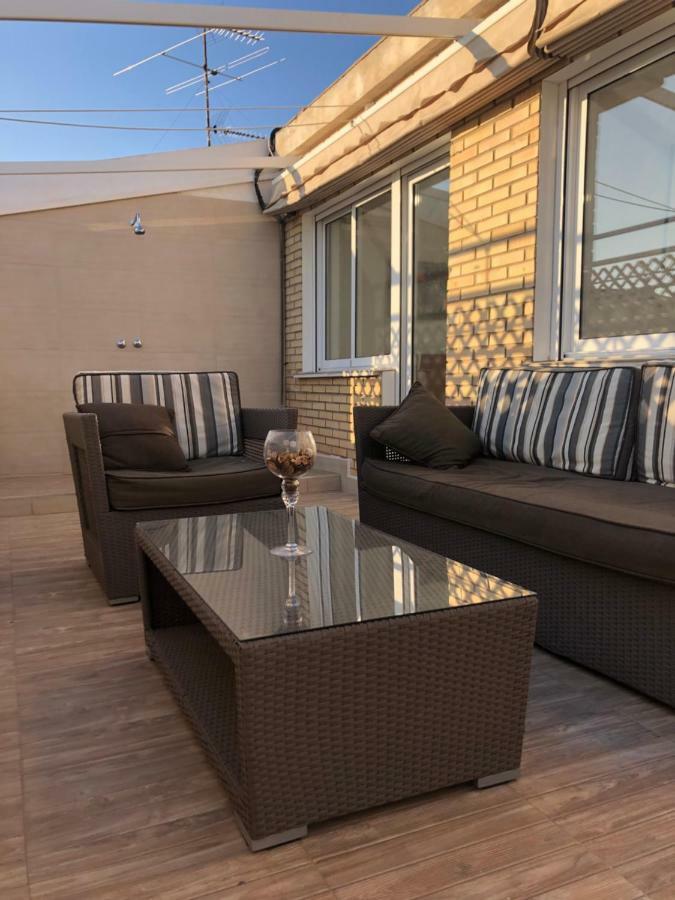 Pretty Penthouse Alicante Διαμέρισμα Εξωτερικό φωτογραφία