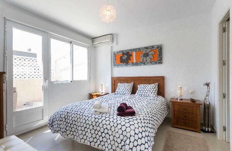 Pretty Penthouse Alicante Διαμέρισμα Εξωτερικό φωτογραφία